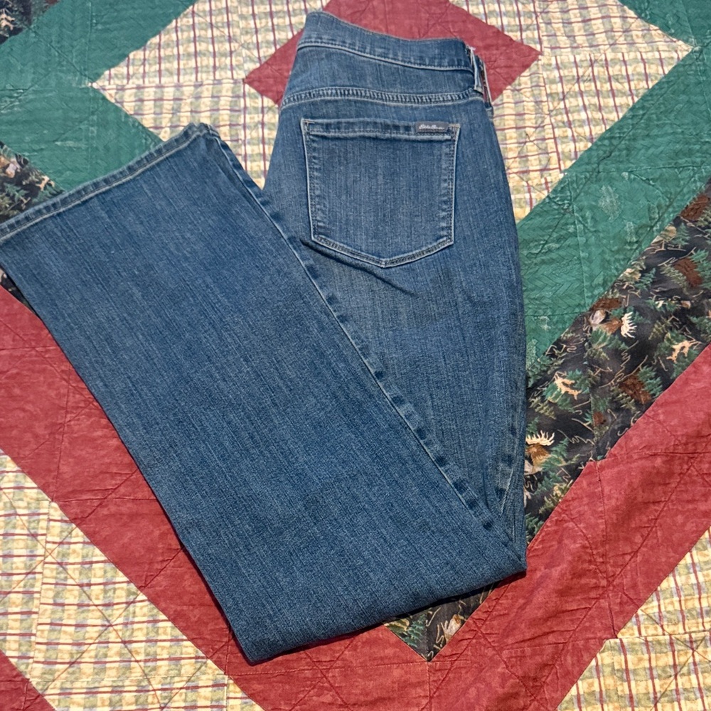 Eddie Bauer Women's Jeans